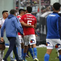 Juan Tagle trata de 'impresentable' el arbitraje ante Colo Colo