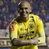 Golazo de Humberto Suazo y tabla de la Primera B