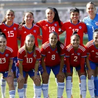 Tiane Endler lidera la nómina de La Roja Femenina en Santiago 2023