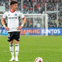El desahogo de Parra tras ser titular en Colo Colo: \&#039;Tenía...\&#039;