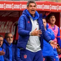 Formación confirmada de la U en partido clave para Pellegrino