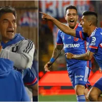 Lea Fernández y Pellegrino protagonizan \&#039;abrazo del alma\&#039; en la U