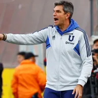 Pellegrino se relaja tras volver a ganar con la U: \&#039;Era un triunfo que...\&#039;
