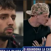 Gran Hermano: Bambino reacciona al beso de Alessia y Rai