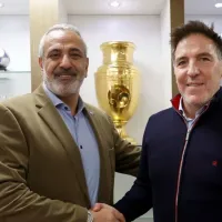 Milad se pone el parche por continuidad de Berizzo en La Roja