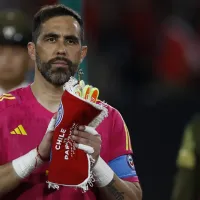 Claudio Bravo rompe el silencio por la Roja