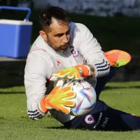 El Mago Valdivia mueve la varita por Claudio Bravo