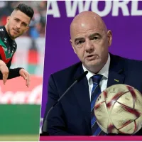 Palestino trollea a la FIFA por borrar a Chile del Mundial 2030