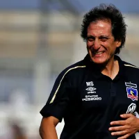 Mario Salas quiere a su ex amor para la final de la Copa Chile