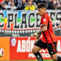 Saldivia ve una torpe roja que lo deja out para la final de Copa Chile