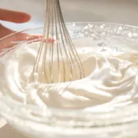 Receta de merengue especial para acompañar pasteles y tortas