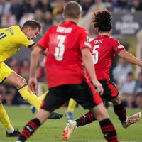 Brereton ni en las cómicas en triunfo de Villarreal en Europa League