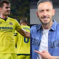 Pinilla en éxtasis por el goleador que opaca a Ben en Villarreal