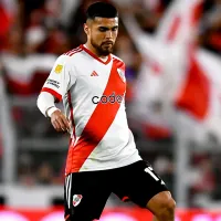 ¿Se queda para 2024? La decisión de River con Paulo Díaz