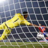 El penal de Vidal que le pena a Romero en su carrera