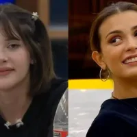 Gran Hermano: ICata motiva a Coni a seguir en competencia