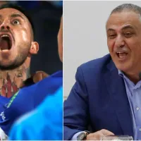 Pinilla se vuelve chango contra la ANFP: \&#039;Es el año...\&#039;