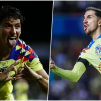 América remonta gracias a su dupla chilena