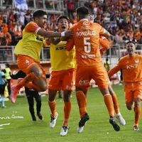 Tabla: Cobreloa sueña con un autogol al último minuto