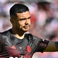 Paulo Díaz se llena de elogios en River antes de venir a la Roja