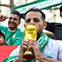 Arabia Saudita oficializa candidatura para el Mundial 2034