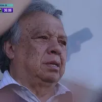 Hasta las lágrimas: la emoción de Elías Figueroa por Wanderers