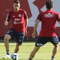 Matías Zaldivia es la gran sorpresa de Berizzo para eliminatorias