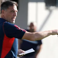 Berizzo advierte el botín que buscará ante Perú y Venezuela