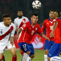 La pésima racha de Paolo Guerrero ante La Roja en Chile