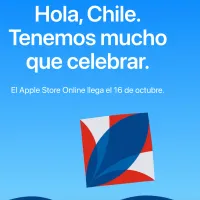 Llega la primera tienda online de Apple a Chile: ¿Cuándo funcionará?