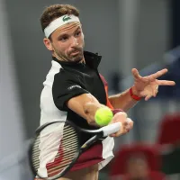 Sorpresa: Dimitrov vence a Alcaraz y es el rival de Jarry