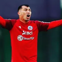 El nuevo tatuaje que luce Gary Medel en la Roja