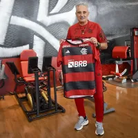 Tite le pone tarea al Flamengo y Pulgar: \&#039;Es posible\&#039;