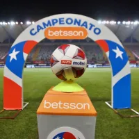 ANFP termina su contrato con la casa de apuestas Betsson