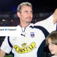 \&#039;Flaites\&#039;: Barti y Caszely entran en la polémica con Republicanos