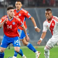 En vivo: Chile recibe a Perú obligado a ganar