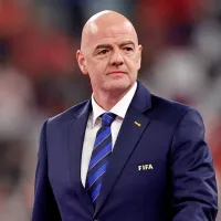 Infantino envía carta a Israel y Palestina pidiendo el fin de la guerra