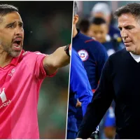 Bravo durísimo con Berizzo por su ausencia en La Roja