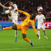 Francia clasifica a la Euro: megagolazos de Mbappé