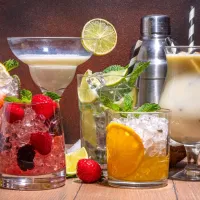 Receta de mocktails para la primavera