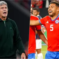 Díaz responde al llamado de Pellegrini en Betis