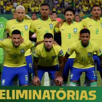 Con razón empataron: Acusan a Neymar y Vini de armar carrete en Brasil