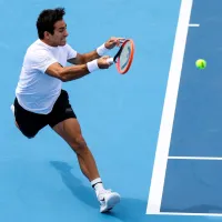 Cristian Garín firma debut ganador en ATP 500 de Tokio