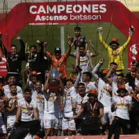 ¡Vuelven a ser de Primera! Cobreloa campeón de la B