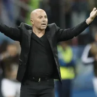 Sampaoli aparece como 'salvavidas' para Perú en Eliminatorias