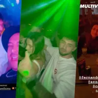 ¿Seba lo pierde todo? Bambino y ex de Ramírez y Tierra Brava bailando juntos