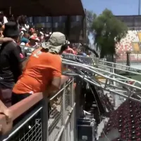 \&#039;Pudo ser tragedia\&#039;: grave accidente en festejo de Cobreloa