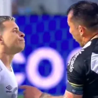 Vidal a Soteldo: \&#039;Se pasó películas con Medel\&#039;