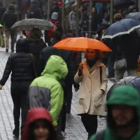 ¿Se viene la lluvia? Revisa el pronóstico del tiempo para esta semana