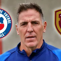 Berizzo: “Venezuela es un rival directo para nosotros”